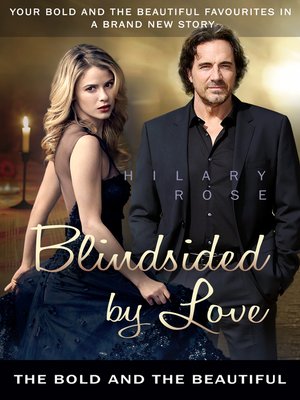 cover image of Blindsided by Love